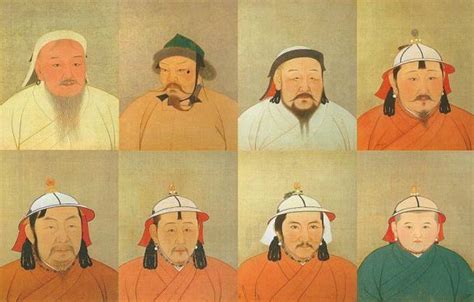 The Famous and Powerful Khanates that Followed the Mongol Empire ...