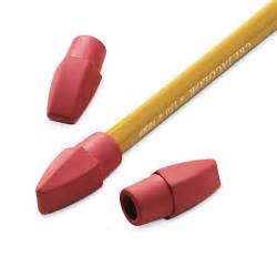 30 Pencil Cap Erasers | Manufactum Online Shop