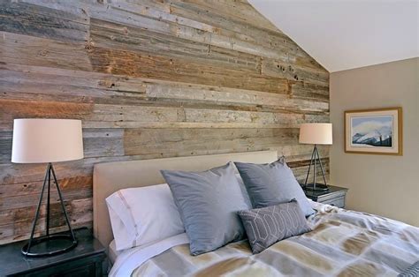 30+ Wall Designs With Wood Panelling – DECOOMO