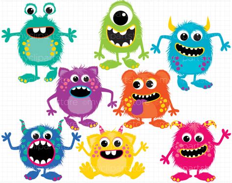 Monsters Inc Clip Art Free - Cliparts.co