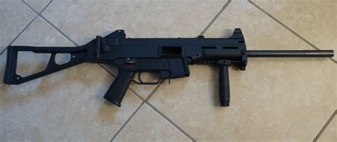 WTS: HK UMP 45 Carbine *discontinued*