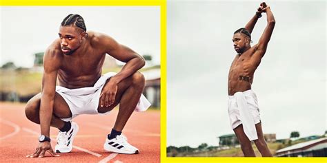 World’s Fastest Man Noah Lyles on His Speed Training Techniques