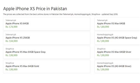 iPhone XS, XS Max, XR: Buy Them for Less in Pakistan! - Brandsynario