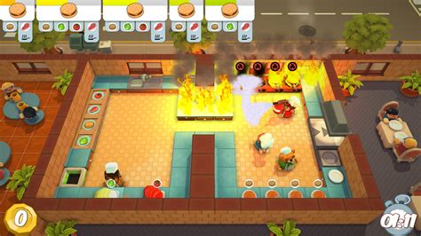 Overcooked on Steam