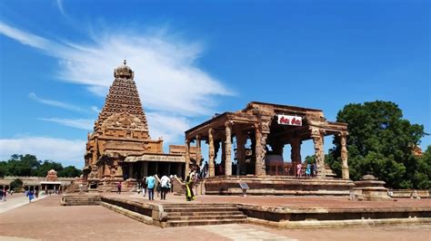 Anand Mahindra shares video on Tamil Nadu’s Brihadeeswara Temple. Watch ...