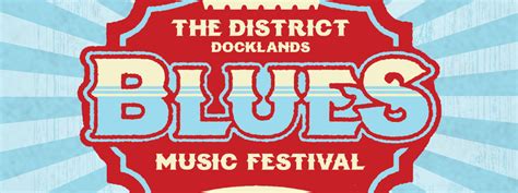 Docklands Blues Music Festival - NewQuay Docklands