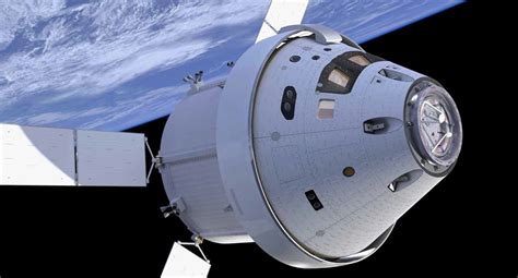 NASA's 1st Manned Flight of Orion Space Capsule May Slip to 2023 | Space