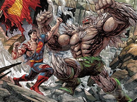 1920x1080px | free download | HD wallpaper: Superman, Doomsday (DC ...