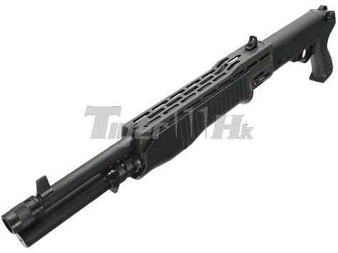 Tokyo Marui SPAS 12 (Stockless Version) Pump Action Shotgun - Airsoft ...