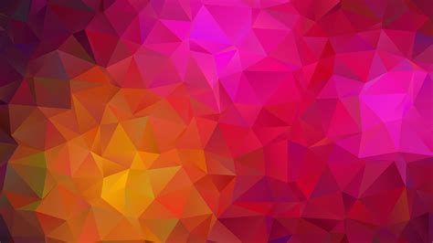 Geometric Abstract Art Background - 1920x1080 Wallpaper - teahub.io