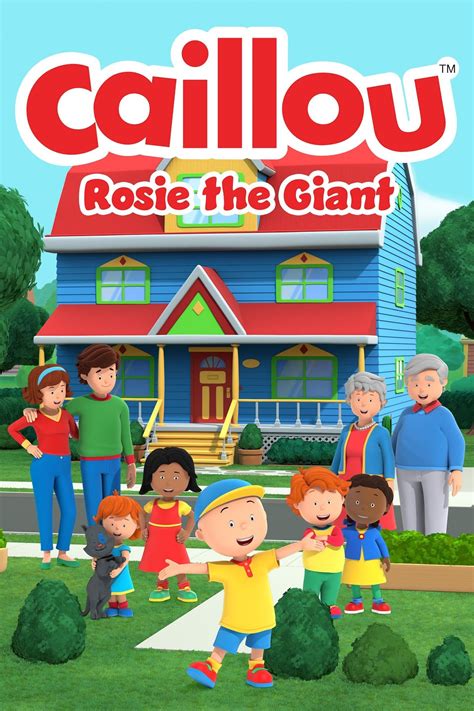 Caillou: Rosie the Giant (2022) FullHD - WatchSoMuch