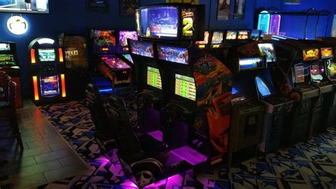 Game Over Arcade Bar and Grill - 49 Photos & 88 Reviews - Sports Bars ...