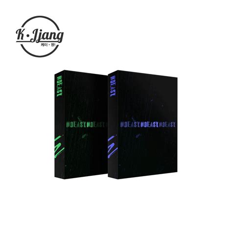 [PRE-ORDER] Stray Kids - No Easy (2nd Full Album) Standard ver ...