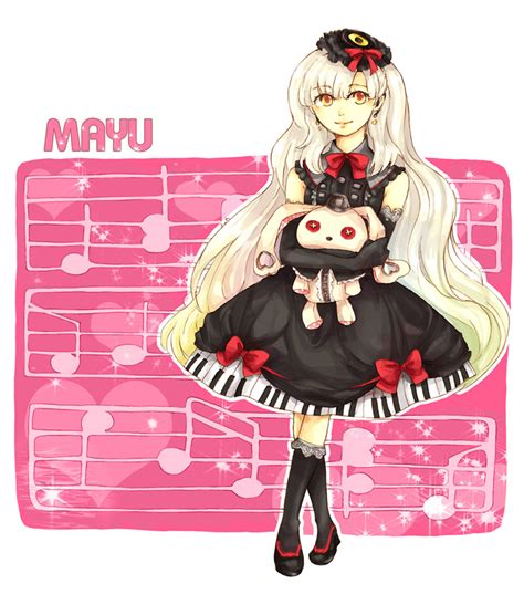 Vocaloid MAYU by sawa-rint on DeviantArt