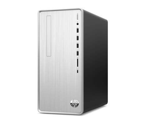 HP Pavilion Desktop PC, AMD Ryzen 5 5600G, 12 GB RAM, 512 GB SSD ...