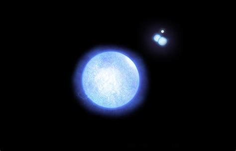 Blue Giant Star Facts & Information