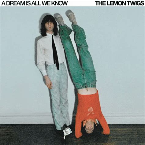 The Lemon Twigs - A Dream Is All We Know - (CD) | Rough Trade