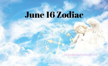 June 16 Zodiac Sign, Love Compatibility