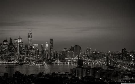 80+ New York Wallpaper Hd Black And White For FREE - MyWeb