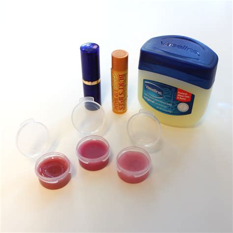 Diy Lip Gloss With Vaseline - How to Make Lip Gloss Using Vaseline and ...