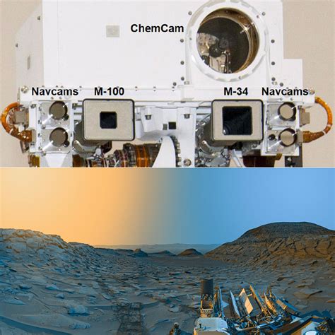 NASA's Curiosity Rover Captures Morning and Afternoon on Mars in New ...