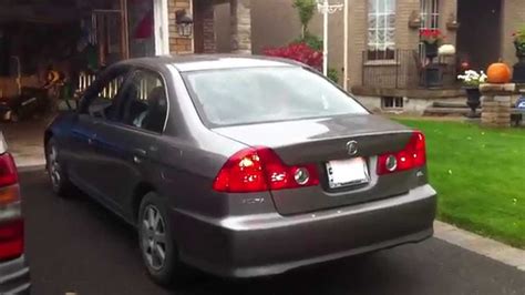 Acura EL II 2001 - 2005 Sedan :: OUTSTANDING CARS