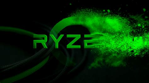 Amd Ryzen Wallpaper 3440x1440 - Ryzen Amd Wallpapers Wallpaper ...