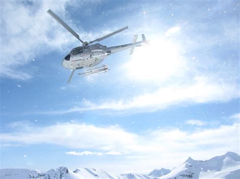 Beginners Guide to First-Time Heli-Skiing | New To Ski