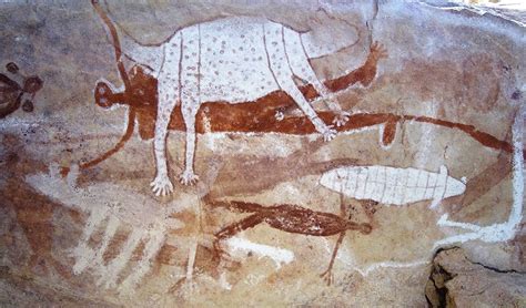 Australia's top 7 Aboriginal rock art sites - Australian Geographic