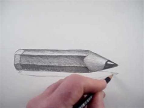 How To Draw A Pencil Drawing - Englishsalt2