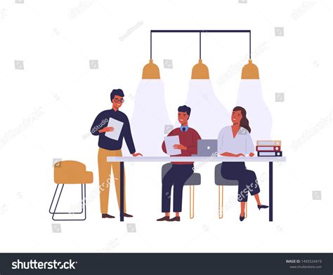 1,144 Meeting Room Clipart Images, Stock Photos, and Vectors | Shutterstock