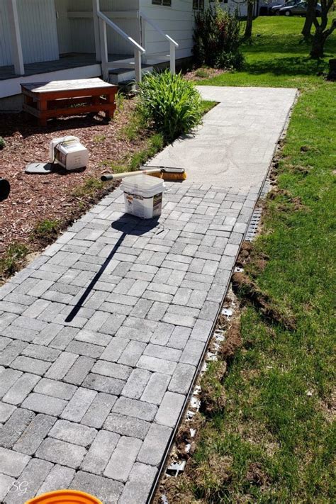 Installing Pavers Diy - Councilnet