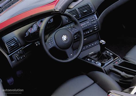 BMW E46 M3 CONVERTIBLE INTERIOR TRIM - Wroc?awski Informator ...