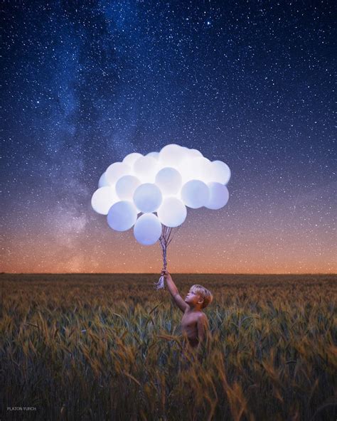 Dreamlike Conceptual Photography Merges Surrealism with Digital Art