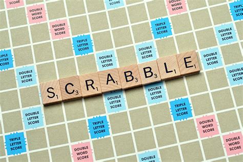 Best Scrabble Board Game Stock Photos, Pictures & Royalty-Free Images ...