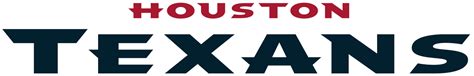 Houston Texans Logo Vector at Vectorified.com | Collection of Houston ...