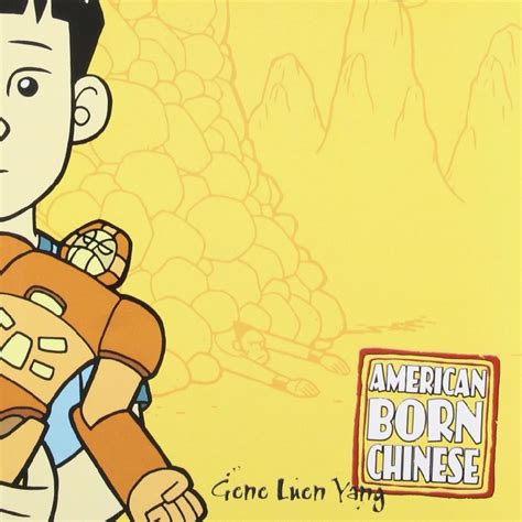 Bookshelf Basics: “American Born Chinese” – Multiversity Comics