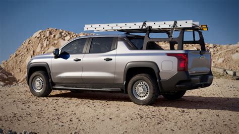 2024 Chevy Silverado EV: Electric Avalanche heir claims 400 miles ...