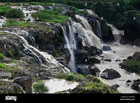 Waterfall, Sukabumi, West Java, Indonesia Stock Photo - Alamy