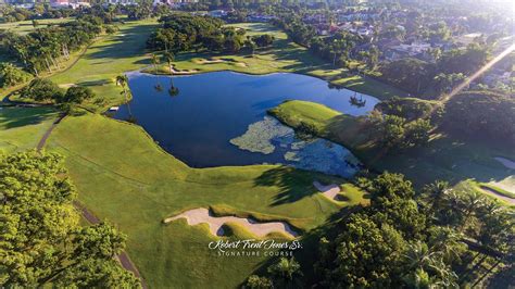 Playa Dorada, Puerto Plata, - Golf course information and reviews.