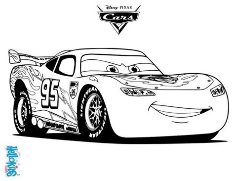 Lightening mcqueen cars 2 coloring pages Hellokids.com - Cars Coloring ...