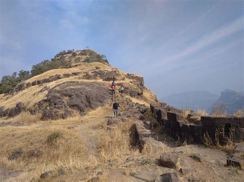 Rajmachi Fort Trek | Treks and Trails India