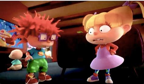 ‘Rugrats’ reboot reunites original voice cast, gets its first teaser ...