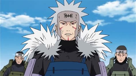 Tobirama Naruto