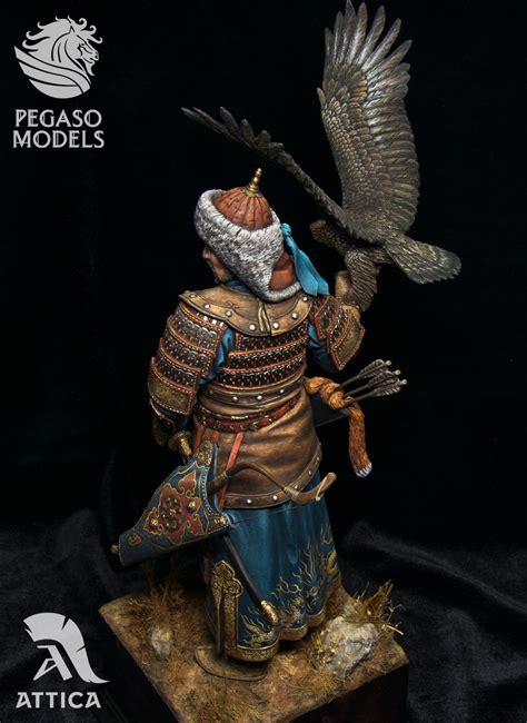 Genghis Khan | planetFigure | Miniatures