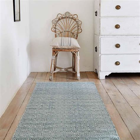 Teal Runner Rug | Provence | Rugs, Standard rug sizes, Rug runner hallway