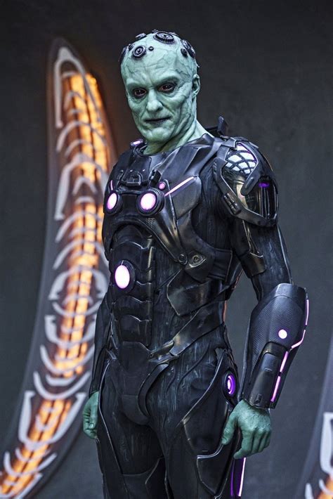 Brainiac (Krypton TV Series) | DC Database | Fandom