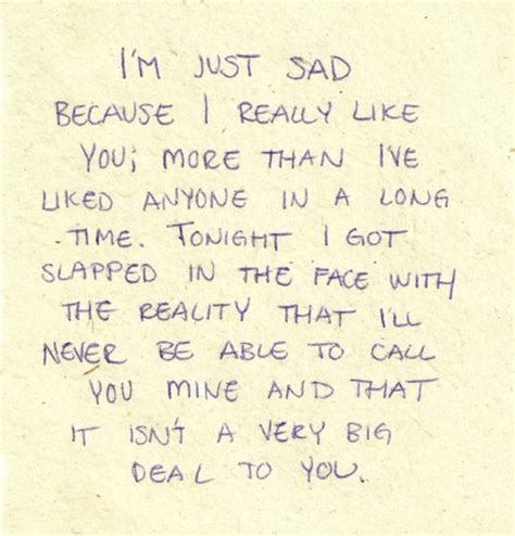 Sad Love Quotes | Quotes about Sad Love Two Million Famous Quotes