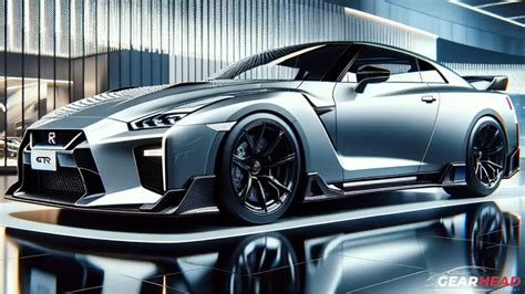 New Nissan Gtr 2025 - Noel Terrie