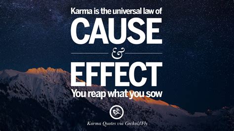 18 Quotes On Karma, Revenge And Consequences